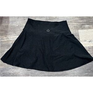 Beyond Yoga Skort Women's Size Small Gray